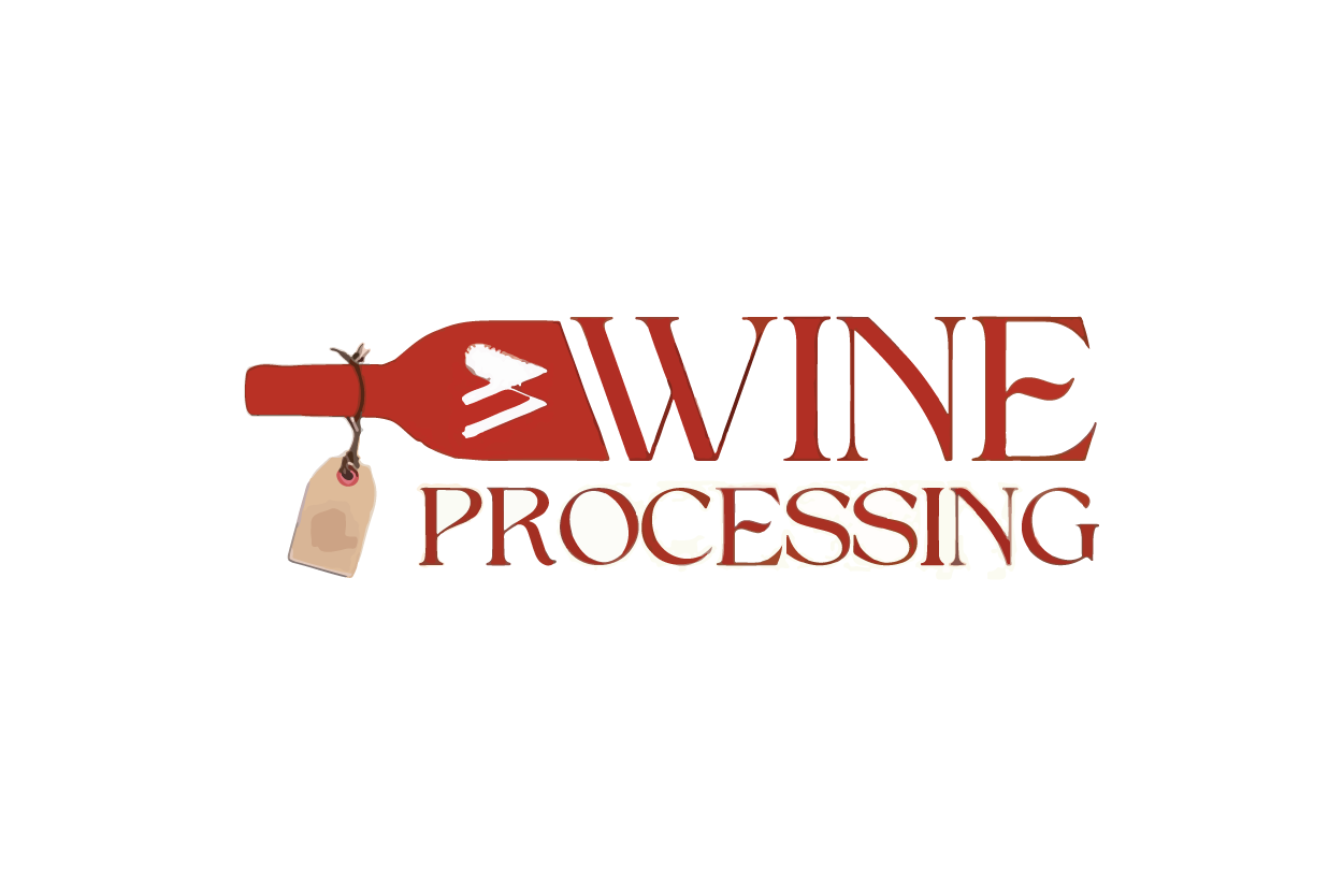 Wine Processing - logo